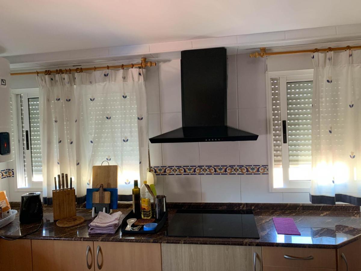 Magnificos Apartamentos Ondina En La Primera Linea De La Playa De Gandia Ngoại thất bức ảnh