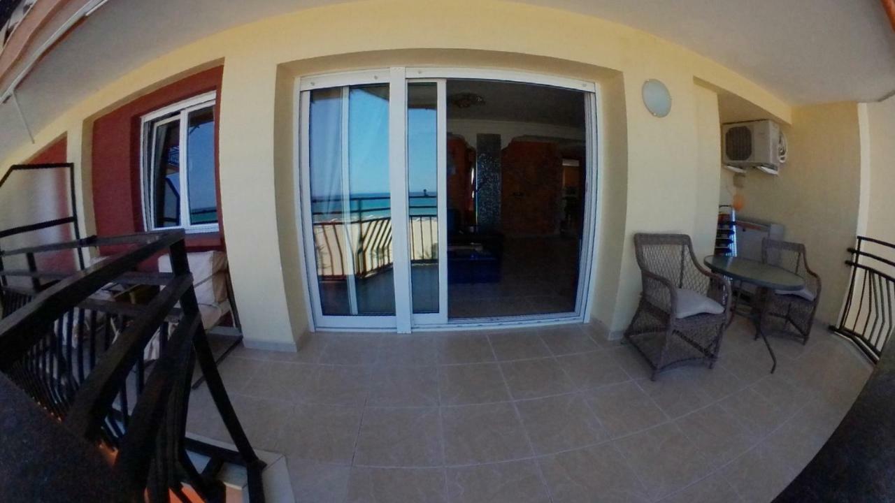 Magnificos Apartamentos Ondina En La Primera Linea De La Playa De Gandia Ngoại thất bức ảnh